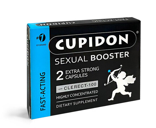 Maximize Your Sexual Performance with Cupidon 2 Erection Capsules reviews and discounts sex shop