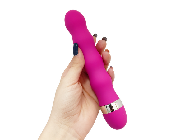 Vibrator Multi-stimulation Sweet Smile reviews and discounts sex shop
