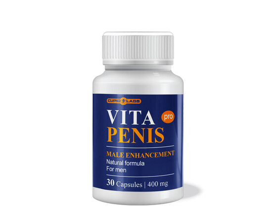 Vita Penis - Capsules for Effective Penis Enlargement reviews and discounts sex shop