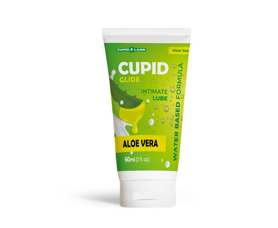 Lubricant with Aloe Vera 60ml reviews and discounts sex shop