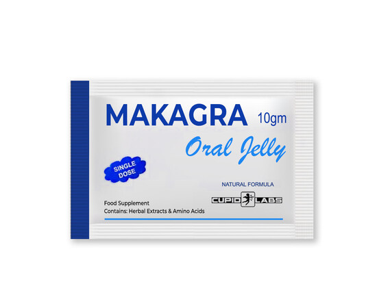 Makagra Jelly for a powerful erection Erection Oral Jelly reviews and discounts sex shop