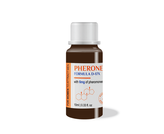 Pherone - a pheromone supplement for women reviews and discounts sex shop