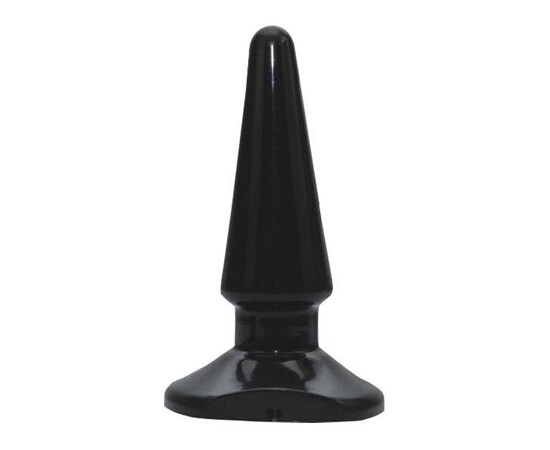 Anal dildo Black Jelly Probe reviews and discounts sex shop